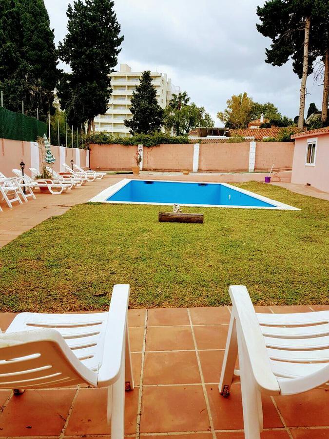 La Casita Hotel Torremolinos Exterior photo